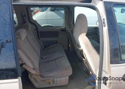 2007 Ford Freestar Se z USA, uszkodzony, nr VIN 2FMZA51637BA05959